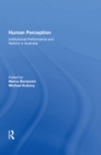 Human Perception - eBook