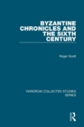 Byzantine Chronicles and the Sixth Century - eBook