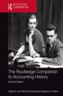The Routledge Companion to Accounting History - eBook