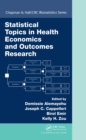 Statistical Topics in Health Economics and Outcomes Research - eBook