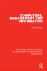 Computers, Management and Information - eBook