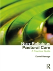 Non-Religious Pastoral Care : A Practical Guide - eBook