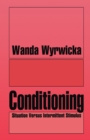 Conditioning : Situation Versus Intermittent Stimulus - eBook