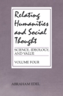 Relating Humanities and Social Thought - eBook