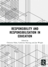 Responsibility and Responsibilisation in Education - eBook