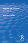 Revival: Aspects of Judaism (1928) : Selected Essays - eBook