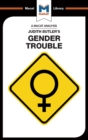 An Analysis of Judith Butler's Gender Trouble - eBook