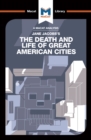 An Analysis of Jane Jacobs's The Death and Life of Great American Cities - eBook