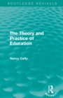 The Theory and Practice of Education (1934) - eBook