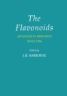 The Flavonoids Advances in Research Since 1986 - eBook
