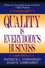 Quality is Everybody's Business - eBook