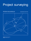 Project Surveying : Completely revised 2nd edition - General adjustment and optimization techniques with applications to engineering surveying - eBook
