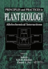 Principles and Practices in Plant Ecology : Allelochemical Interactions - eBook