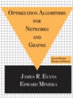 Optimization Algorithms for Networks and Graphs - eBook