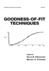 Goodness-of-Fit-Techniques - eBook