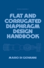 Flat and Corrugated Diaphragm Design Handbook - eBook