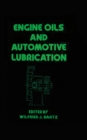 Engine Oils and Automotive Lubrication - eBook