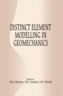 Distinct Element Modelling in Geomechanics - eBook