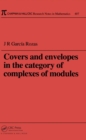 Covers and Envelopes in the Category of Complexes of Modules - eBook