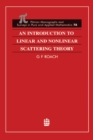 An Introduction to Linear and Nonlinear Scattering Theory - eBook