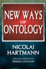 New Ways of Ontology - eBook