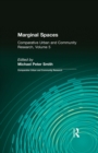 Marginal Spaces : Ser Volume 5 - eBook