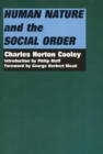 Human Nature and the Social Order - eBook