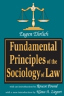 Fundamental Principles of the Sociology of Law - eBook