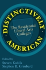 Distinctively American : The Residential Liberal Arts Colleges - eBook