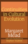Continuities in Cultural Evolution - eBook