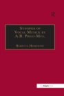 Synopsis of Vocal Musick by A.B. Philo-Mus. - eBook