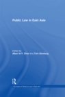 Public Law in East Asia - eBook