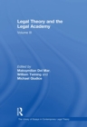 Legal Theory and the Legal Academy : Volume III - eBook