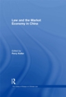 Law and the Market Economy in China - eBook