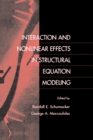 Interaction and Nonlinear Effects in Structural Equation Modeling - eBook