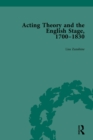 Acting Theory and the English Stage, 1700-1830 Volume 3 - eBook