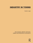 Industry in Towns - eBook