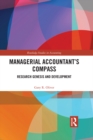 Managerial Accountant's Compass : Research Genesis and Development - eBook