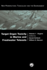 Target Organ Toxicity in Marine and Freshwater Teleosts : Organs - eBook