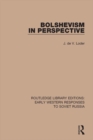 Bolshevism in Perspective - eBook