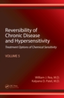 Reversibility of Chronic Disease and Hypersensitivity, Volume 5 : Treatment Options of Chemical Sensitivity - eBook