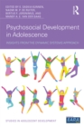Psychosocial Development in Adolescence : Insights from the Dynamic Systems Approach - eBook