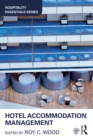 Hotel Accommodation Management - eBook