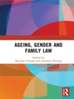Ageing, Gender and Family Law - eBook