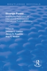 Strange Power : Shaping the Parameters of International Relations and International Political Economy - eBook