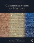 Communication in History : Stone Age Symbols to Social Media - eBook