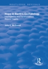 Hope in Barth's Eschatology : Interrogations and Transformations Beyond Tragedy - eBook
