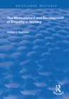 The Measurement and Development of Empathy in Nursing - eBook