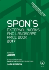 Spon's External Works and Landscape Price Book 2017 - eBook