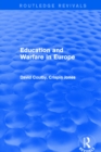 Education and Warfare in Europe - eBook